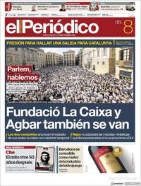 El Periódico - 08-10-2017