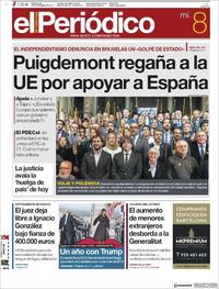 El Periódico - 08-11-2017