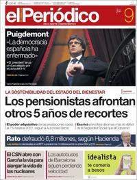 El Periódico - 09-02-2017