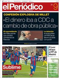 El Periódico - 09-03-2017