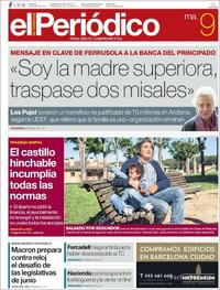 El Periódico - 09-05-2017