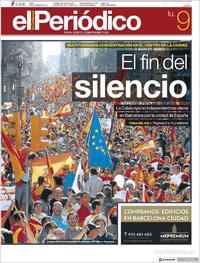 El Periódico - 09-10-2017