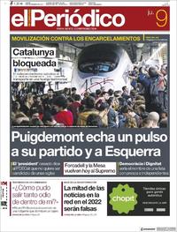 El Periódico - 09-11-2017