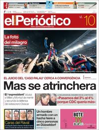 El Periódico - 10-03-2017