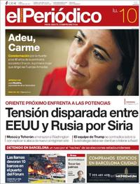 El Periódico - 10-04-2017