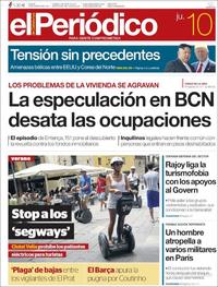 El Periódico - 10-08-2017