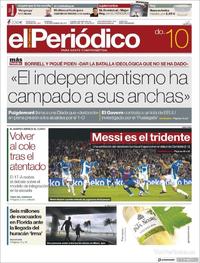 El Periódico - 10-09-2017