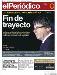 El Periódico - 10-10-2017
