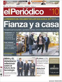 El Periódico - 10-11-2017