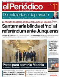 El Periódico - 11-01-2017