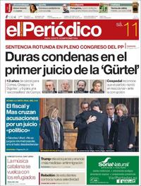 El Periódico - 11-02-2017