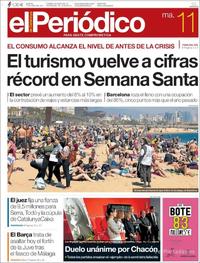 El Periódico - 11-04-2017