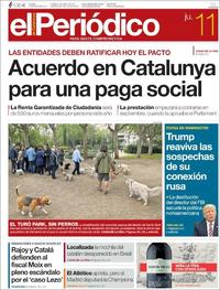 El Periódico - 11-05-2017