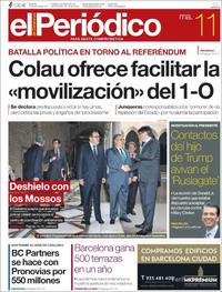 El Periódico - 11-07-2017
