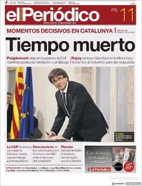 El Periódico - 11-10-2017