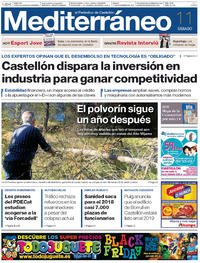 El Periódico - 11-11-2017