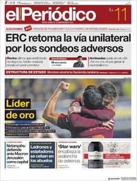 El Periódico - 11-12-2017