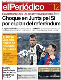 El Periódico - 12-04-2017