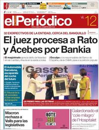 El Periódico - 12-05-2017