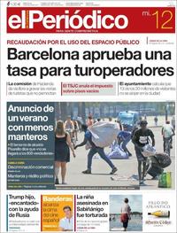 El Periódico - 12-07-2017