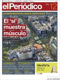 El Periódico - 12-09-2017