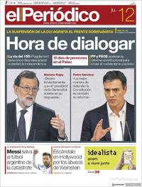 El Periódico - 12-10-2017