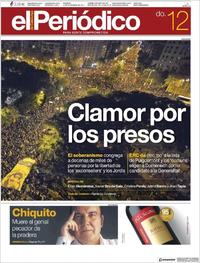 El Periódico - 12-11-2017