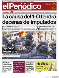 El Periódico - 12-12-2017