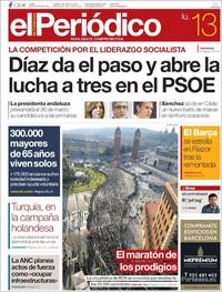 El Periódico - 13-03-2017