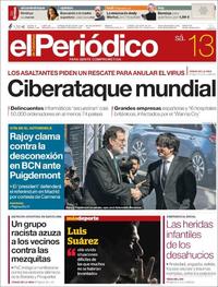 El Periódico - 13-05-2017