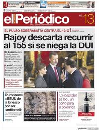 El Periódico - 13-10-2017