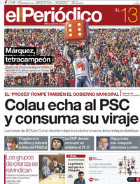 El Periódico - 13-11-2017