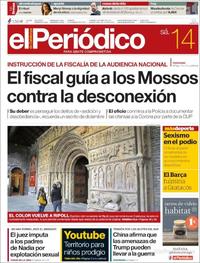 El Periódico - 14-01-2017
