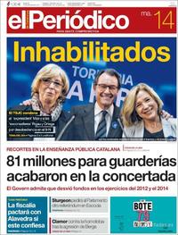 El Periódico - 14-03-2017