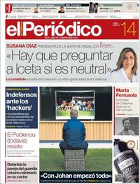 El Periódico - 14-05-2017