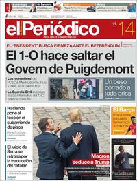 El Periódico - 14-07-2017
