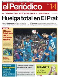El Periódico - 14-08-2017