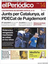 El Periódico - 14-11-2017