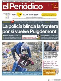 El Periódico - 14-12-2017