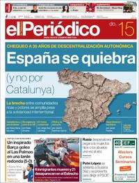 El Periódico - 15-01-2017