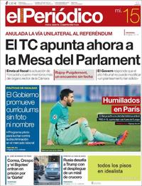 El Periódico - 15-02-2017
