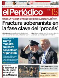 El Periódico - 15-04-2017