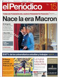 El Periódico - 15-05-2017