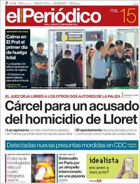 El Periódico - 15-08-2017