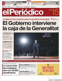 El Periódico - 15-09-2017