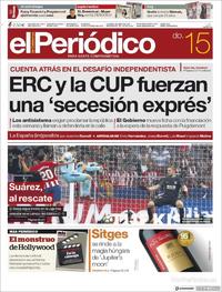 El Periódico - 15-10-2017