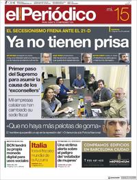 El Periódico - 15-11-2017