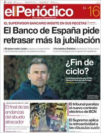 El Periódico - 16-02-2017