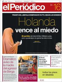 El Periódico - 16-03-2017