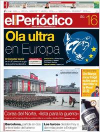 El Periódico - 16-04-2017